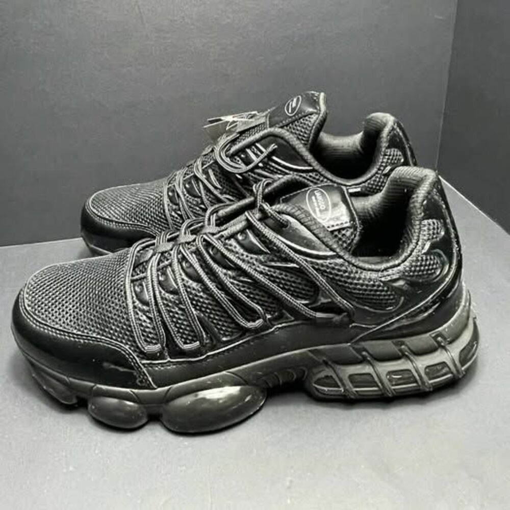 LIANGGO 10.5-11 Steel Toe Shoes for Men Women Composite Safety Work Non Slip...
